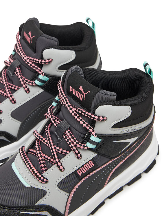 Puma Снікерcи Puma Evolve Trail Ps 397645 09 Сірий