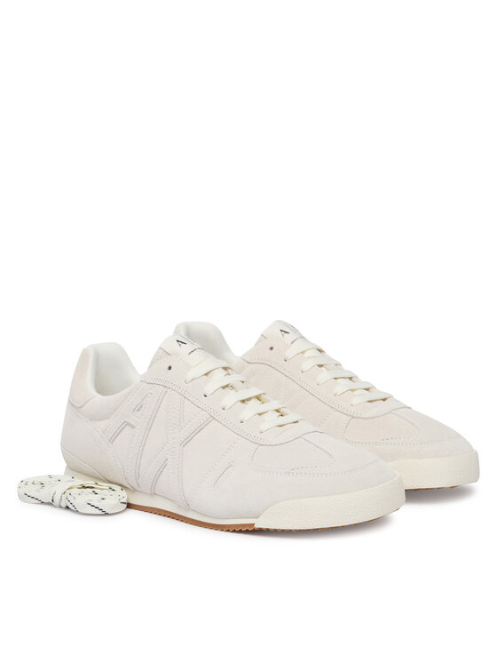 Armani Exchange Снікерcи Armani Exchange XM002616 AF19687 Z0001 Білий