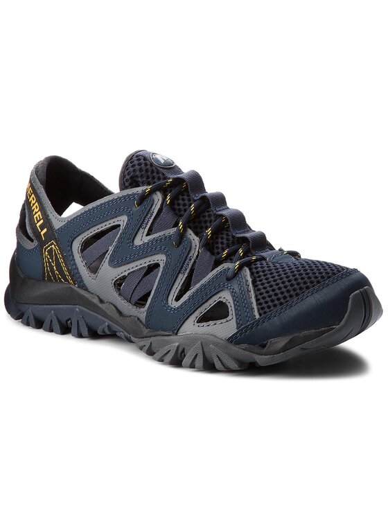 Merrell Turistiniai batai Merrell Tetrex Crest Wrap J12849 Tamsiai mėlyna