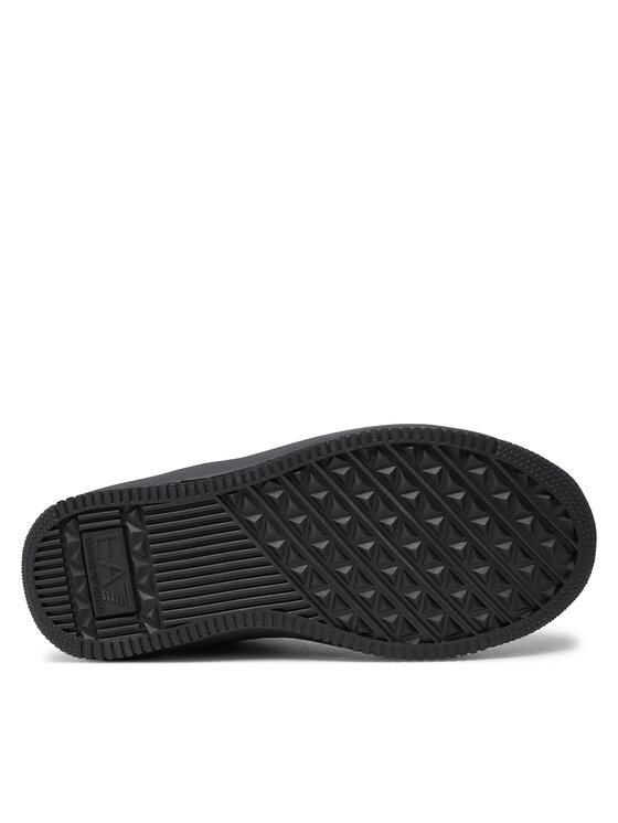 EA7 Emporio Armani Sneakersy EA7 Emporio Armani 7Y000011 AF11988 MC026 Černá