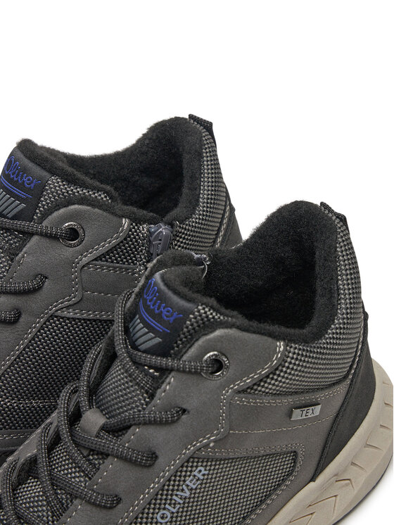 s.Oliver Sneakersy s.Oliver 5-16256-43 Čierna