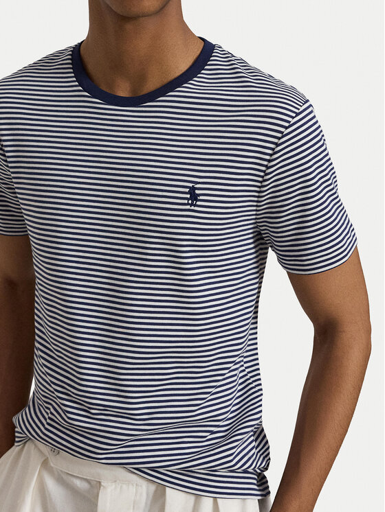 Polo Ralph Lauren Polo Ralph Lauren Camiseta 710944811500 Azul marino Regular Fit