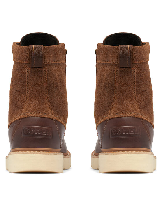 Sorel Botas altas Sorel Slabtown 62 Caribou 100 2078321242 Marrón