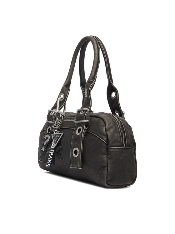 Guess Jeans Táska Guess Jeans CEO-GUESS-XC-006-10 Fekete