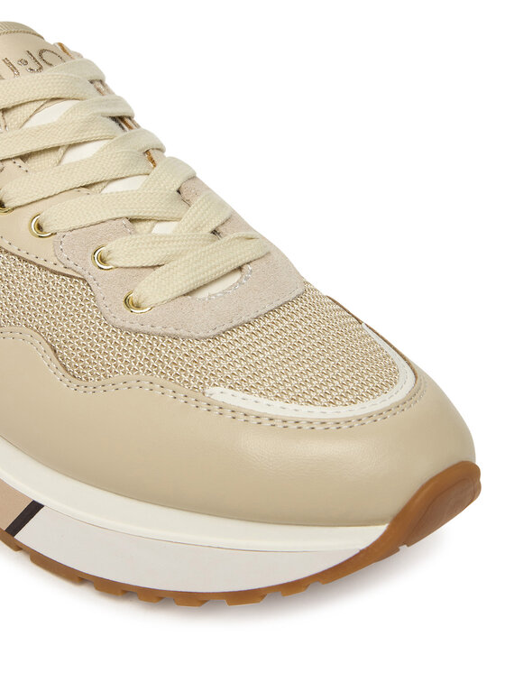 Liu Jo Sneakers Liu Jo Maxi Wonder 01 BF5009 PX685 Beige