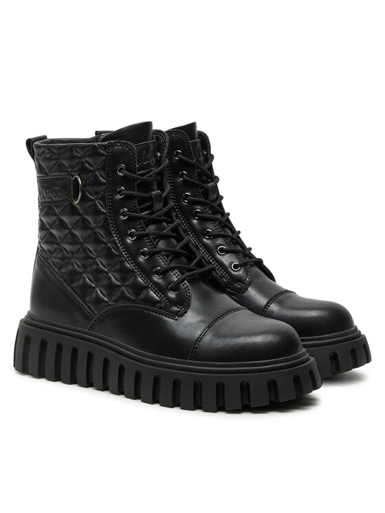 Lee Cooper Черевики Lee Cooper LCJ-24-01-2976LA Чорний