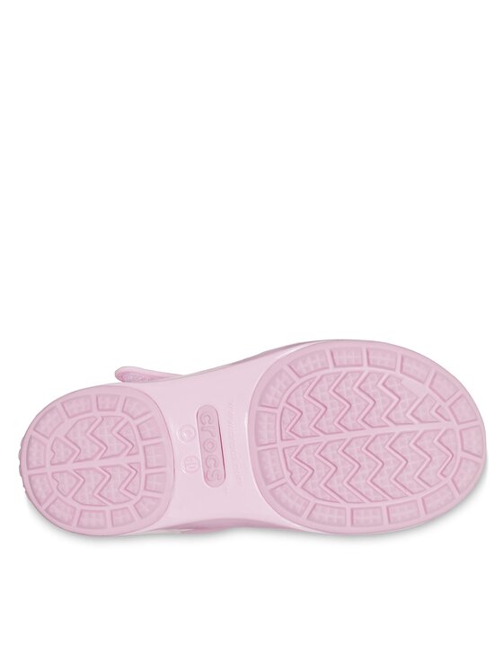Crocs Sandales Crocs Crocs Isabella Charm Sandal T 208445 Rozā