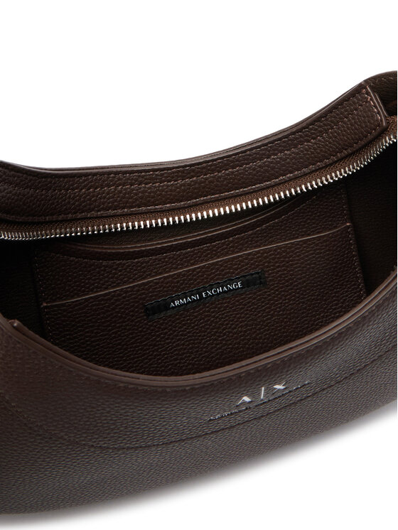 Armani Exchange Сумка Armani Exchange 942883 CC783 U6018 Коричневий