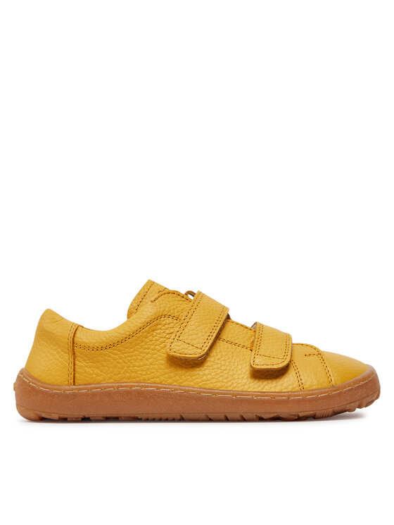 Laisvalaikio batai Froddo Barefoot Base G3130240-6 D Geltona | Eavalyne.lt