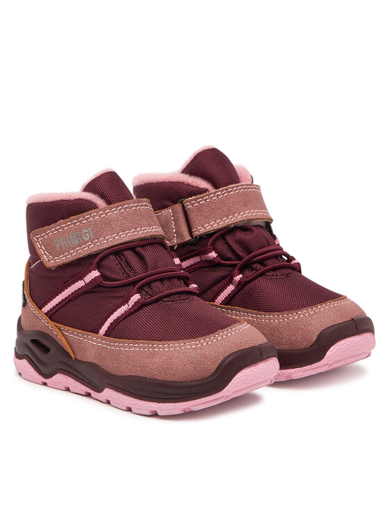 Primigi Cizme de zăpadă Primigi GORE-TEX 2363433 M Vișiniu