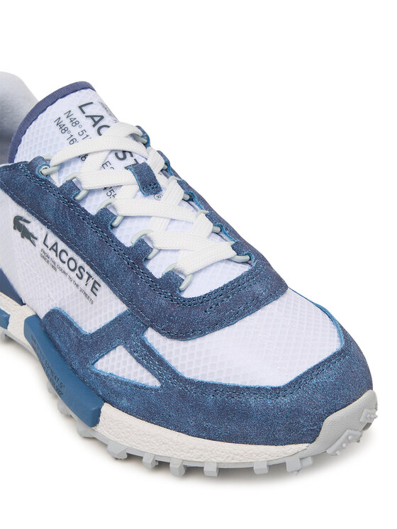 Lacoste Снікерcи Lacoste Elite Active 51SMA0142 Голубий
