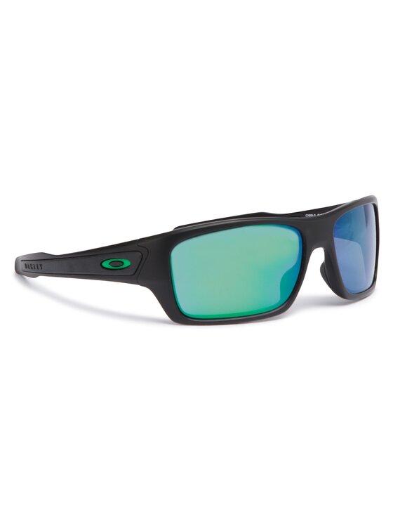 Oakley Sluneční brýle Oakley Turbine OO9263-15 Černá