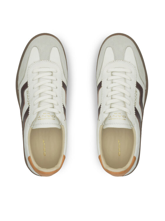 Gant Sneakersy Gant Cuzima 28533549 Bílá