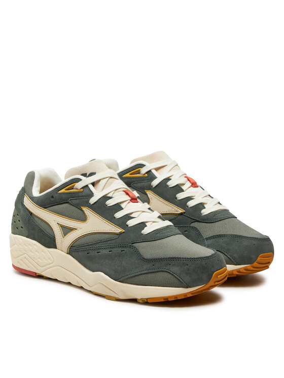 Mizuno Laisvalaikio batai Mizuno Contender D1GA238203 Žalia