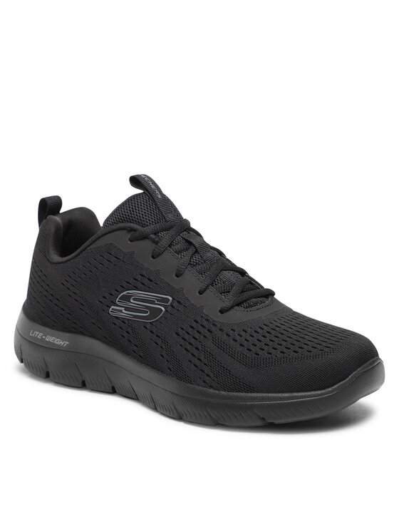 Skechers Sneakersy Skechers Summits Torre 232395/BBK Černá