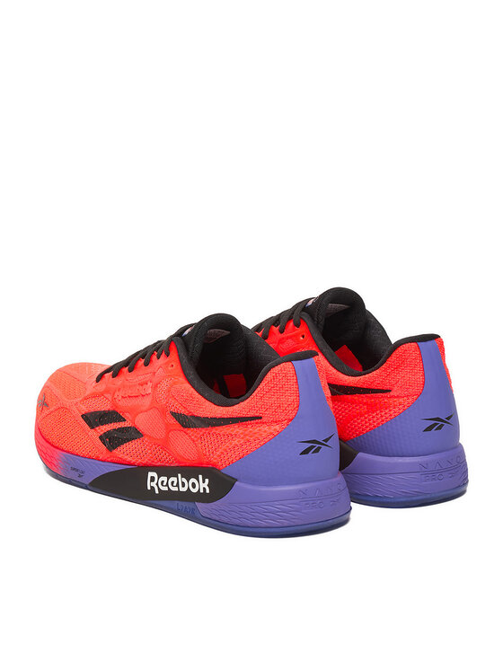 Reebok Взуття для тренажерного залу Reebok EO NANO PRO 100225441 Оранжевий