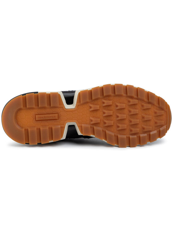 New Balance Sneakersy New Balance MS574ARB Čierna