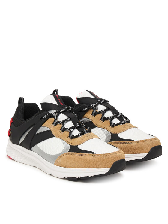 HUGO Sneakersy HUGO G01157 S Kolorowy