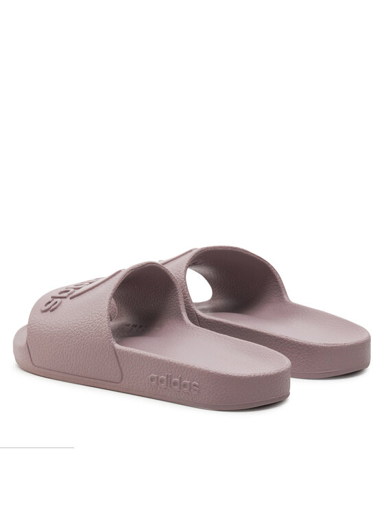 adidas Шльопанці adidas adilette Aqua Slides IF6067 Фіолетовий