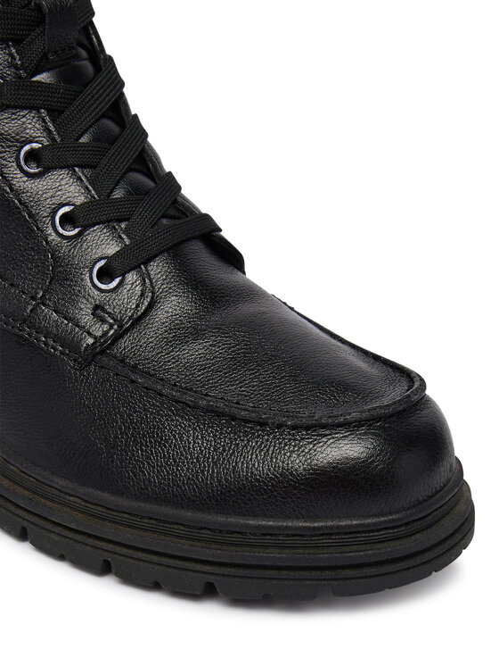 Tamaris Botines planos Tamaris 1-26247-47 Negro