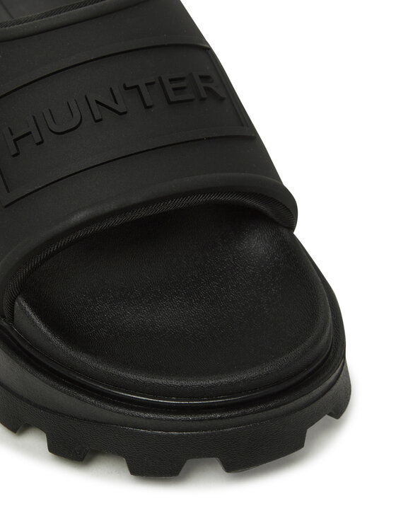 Hunter Шльопанці Hunter HFRU0007251 Чорний