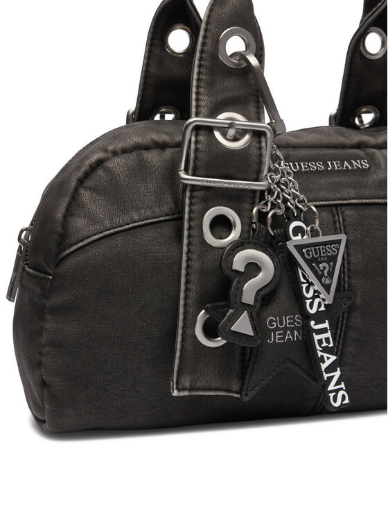 Guess Jeans Torbica Guess Jeans CEO-GUESS-XC-006-10 Crna