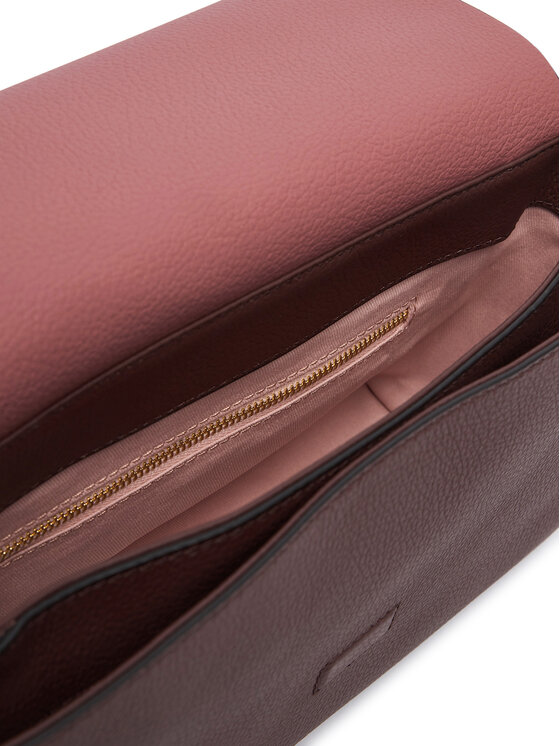 Coccinelle Τσάντα Coccinelle M50 Boheme Grana Double E1 M50 12 01 01 Μπορντό