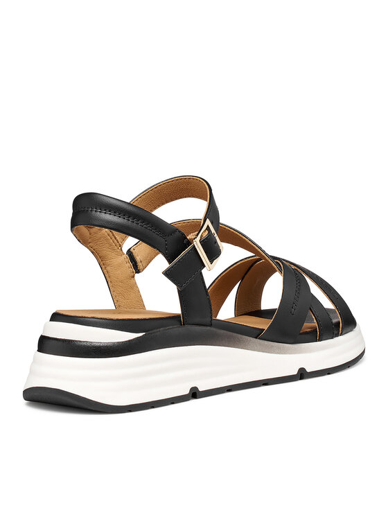 Geox Sandalias Geox D650JA 000BC C9999 Negro