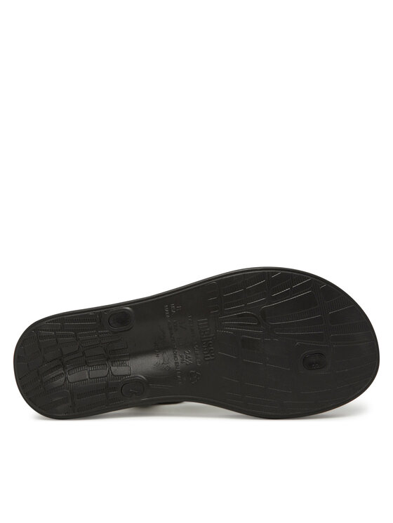 Melissa Sandály Melissa Sun Leme Platform Ad 35959 Černá
