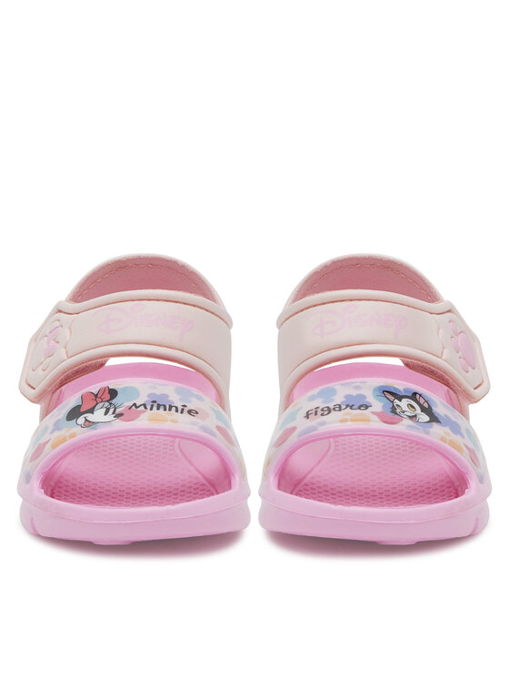 Mickey&Friends Босоніжки Mickey&Friends CP90-SS25-223DSTC-A Рожевий