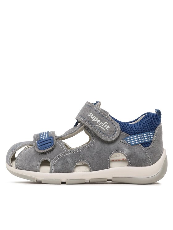 Superfit Sandales Superfit 1-600140-2510 S Pelēks
