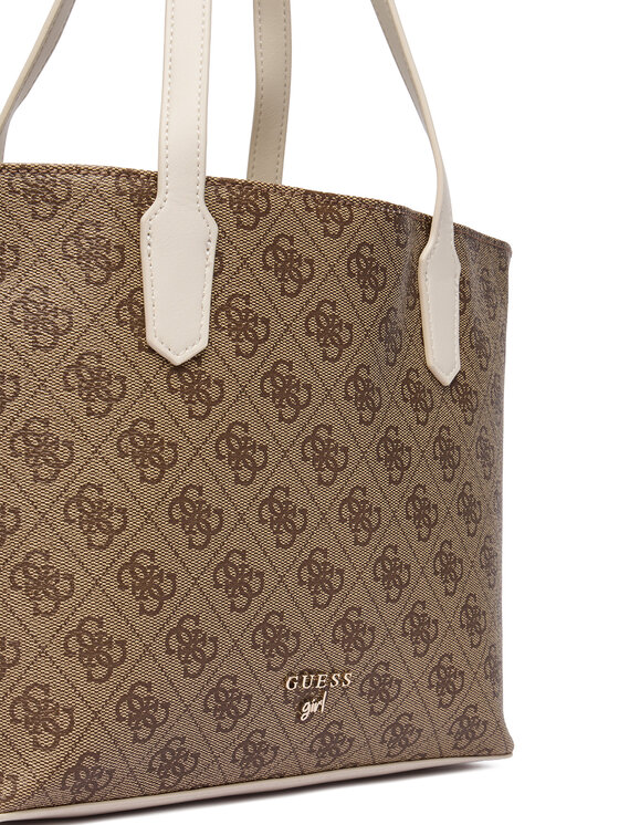 Guess Сумка Guess J5YZ01 WFMF0 Коричневий