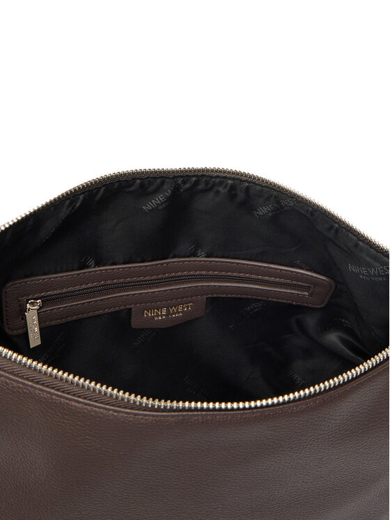 Nine West Τσάντα Nine West CEO-PRINCE STAR-LDA9530 Καφέ