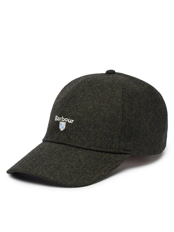 Barbour Cappellino Barbour MHA0968OL11 Verde