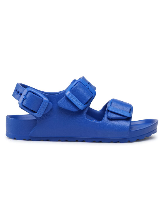 Birkenstock Sandale Birkenstock Milano Eva 1019502 Plava