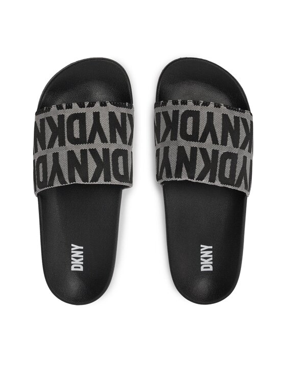 DKNY Nazouváky DKNY Zella K1483684 Černá