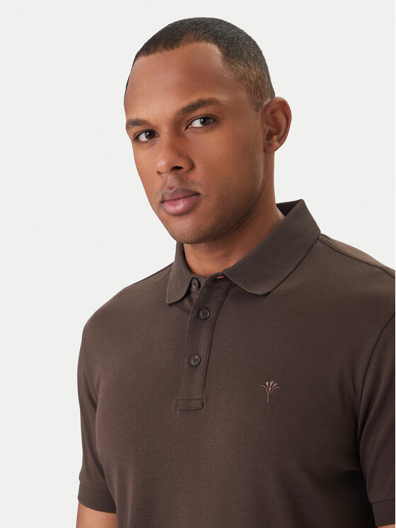 JOOP! JOOP! Polo Primo 30046975 Marrón Modern Fit