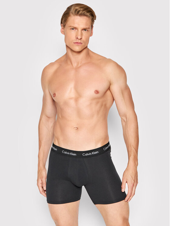 Calvin Klein Underwear Calvin Klein Underwear Set di boxer 000NB1770A Nero
