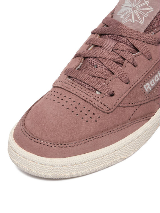 Reebok Zapatillas Reebok Club C 85 EO-CLUB C 85 100260676 Marrón claro