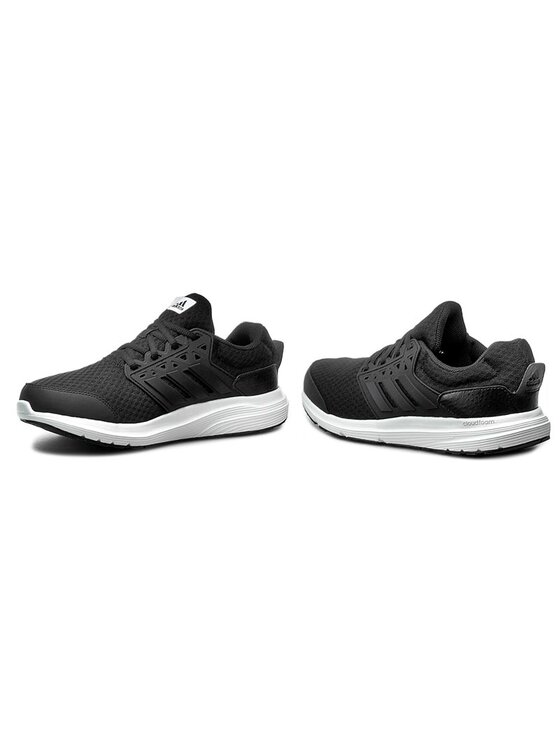 adidas Маратонки за бягане adidas Galaxy 3 M AQ6539 Черен