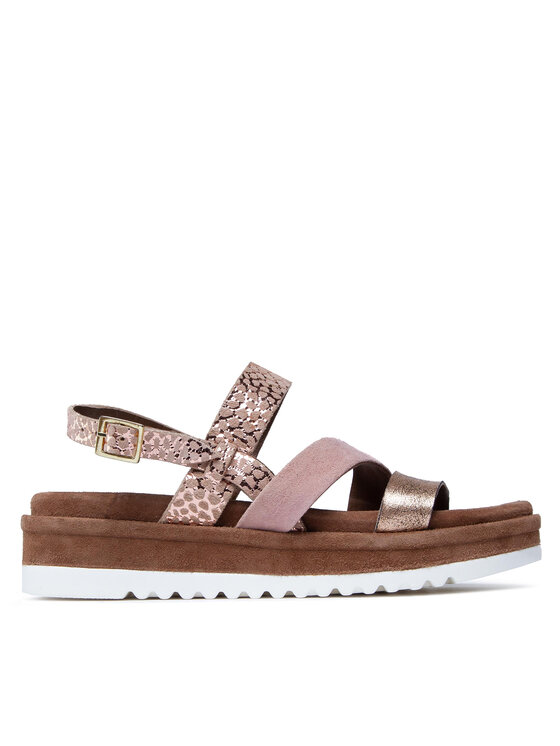 Lazamani Sandalias Lazamani 75.829 Rosa