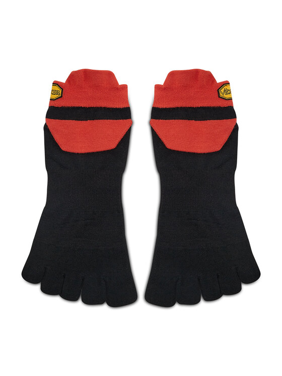 Vibram Fivefingers Skarpety krótkie Vibram Fivefingers No Show S21N35P Szary
