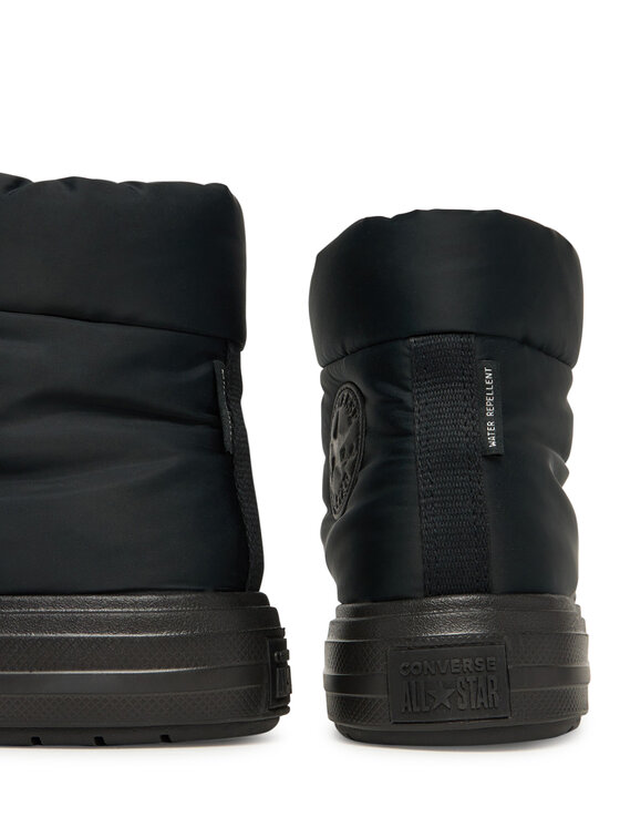 Converse Снігоходи Converse Chuck Taylor All Star Elements Boot A12941C Чорний