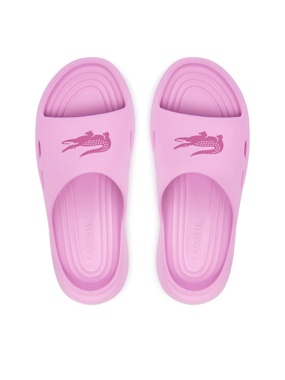 Lacoste Шльопанці Lacoste Meduz 51CFA0002 LP2 Рожевий