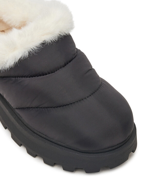 Steve Madden Снігоходи Steve Madden Fireplace SM11003422 Чорний