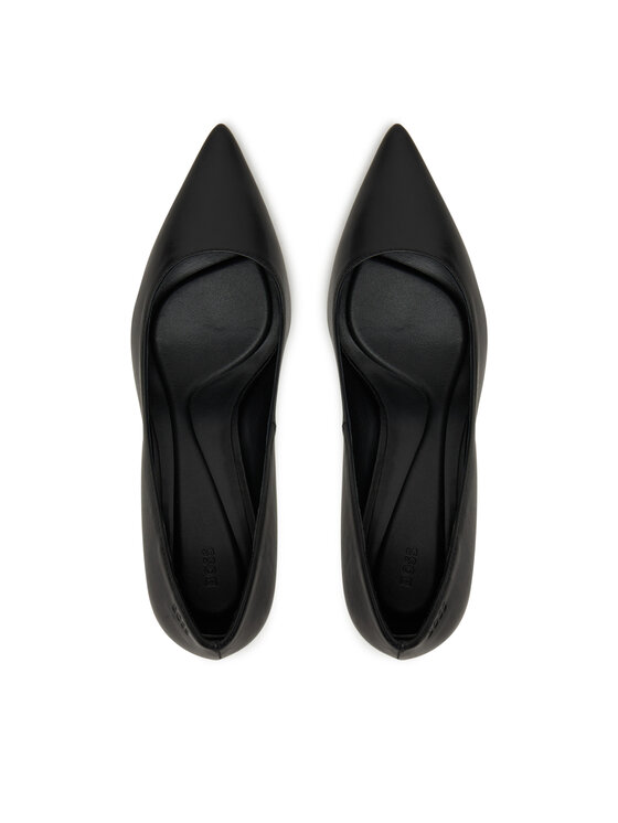 BOSS Lodičky BOSS Gracey 50548540 Čierna