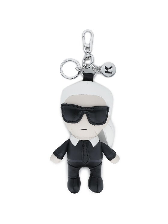 KARL LAGERFELD Přívěsek KARL LAGERFELD 225W3805 Černá