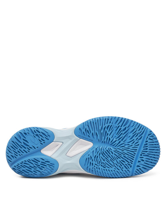 Asics Tenisa apavi Asics Gel-Game Gs 1044A083 Balts