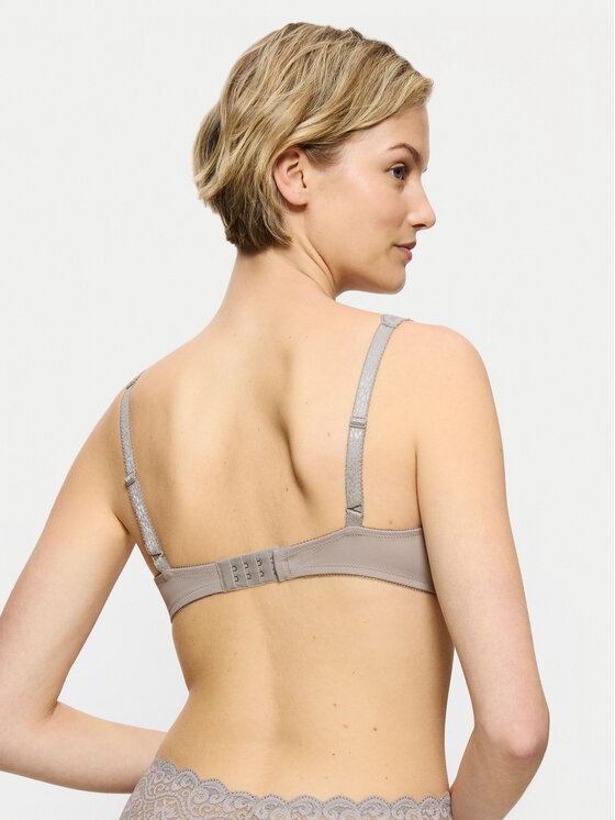 Triumph Triumph Reggiseno con ferretto Amourette 10209584 Grigio