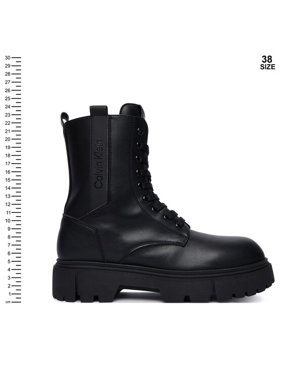 Calvin Klein Trapery Calvin Klein V4A5-83430-1355 D Czarny